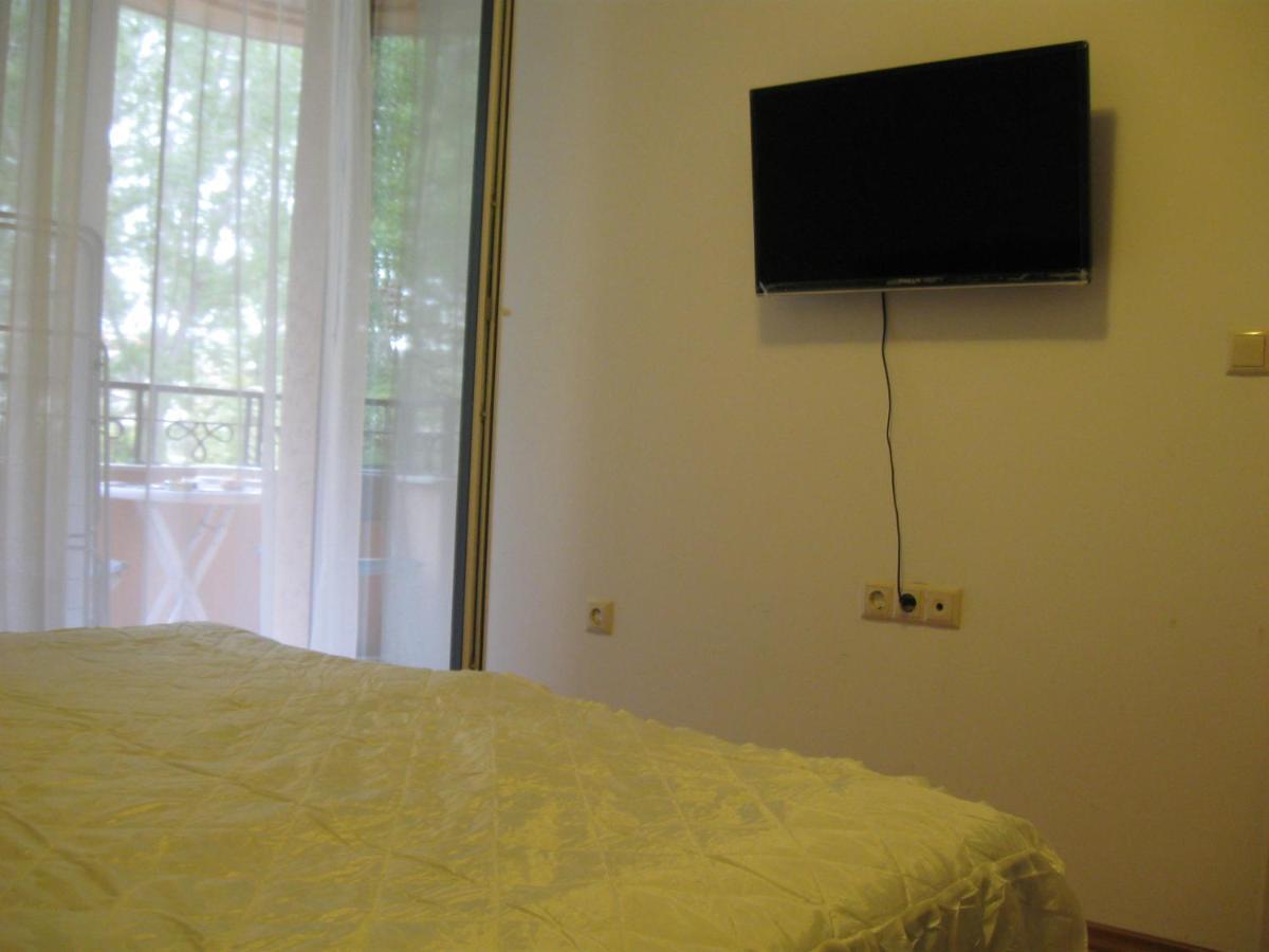 Апартаменты Aphrodite Roce Sunny Beach Exterior photo